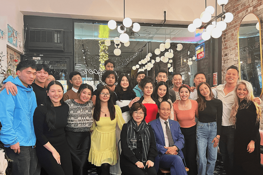 Ông Bà children